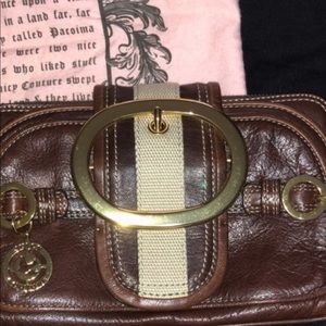 Juicy Couture Clutch